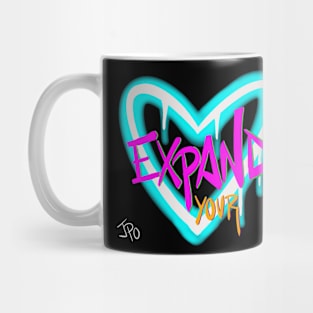 Expand Your Heart Mug